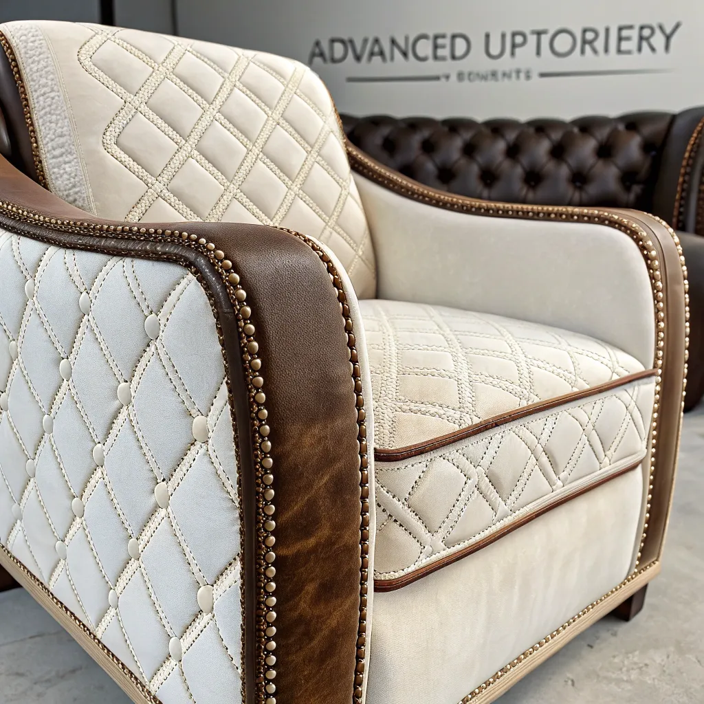 Advanced Upholstery Design