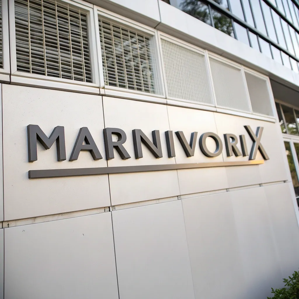 MARNIVORIX Logo