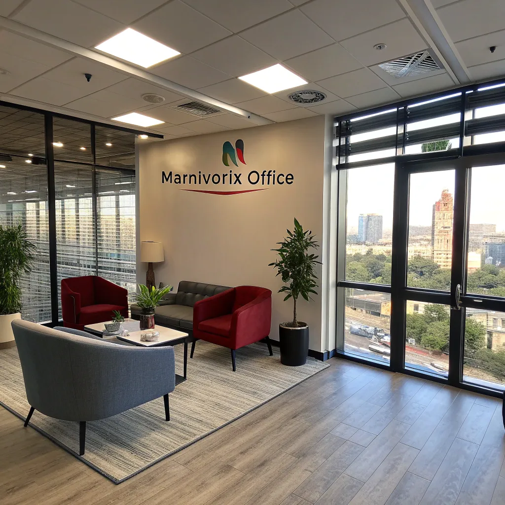 Marnivorix Office